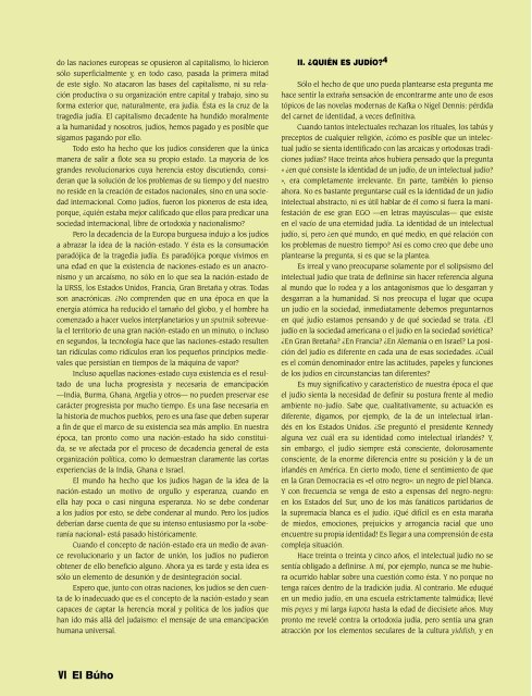 revista completa en pdf - Revista EL BUHO