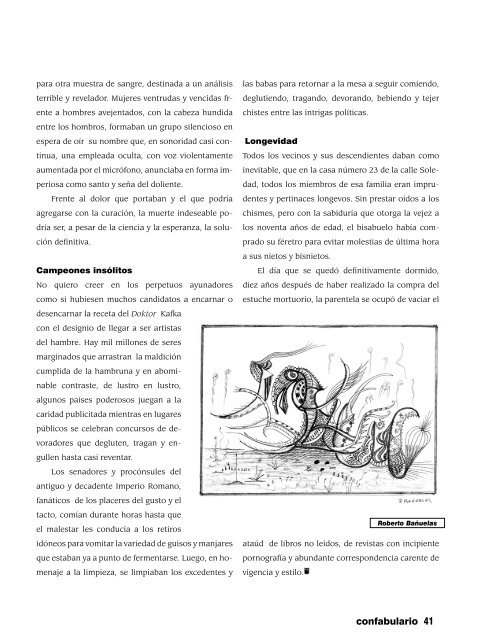 revista completa en pdf - Revista EL BUHO