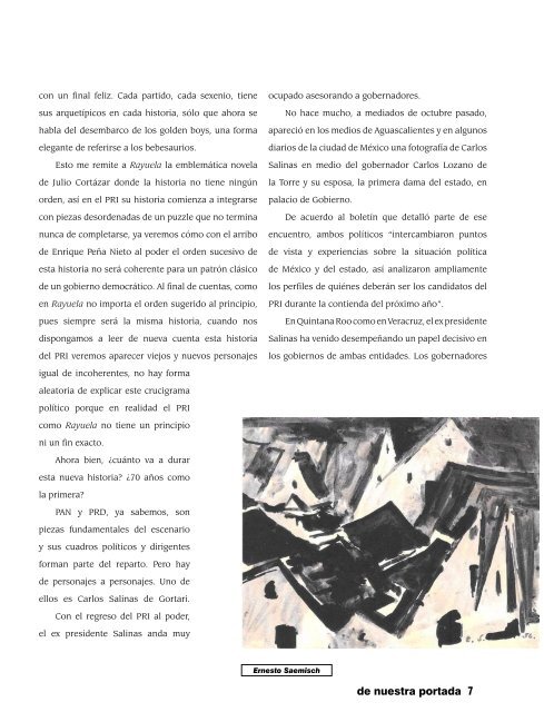 revista completa en pdf - Revista EL BUHO