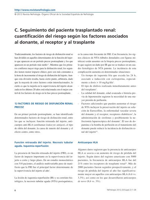 PDF NÃºmero - NefrologÃ­a