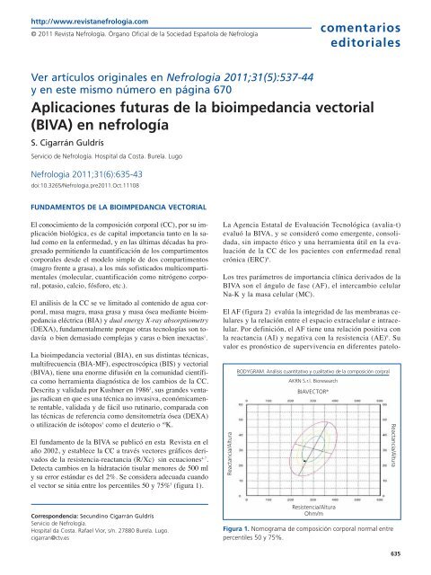 PDF NÃºmero - NefrologÃ­a