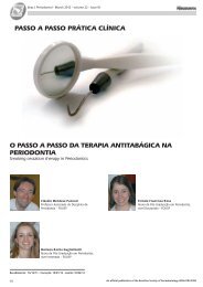 o passo a passo da terapia antitabÃ¡gica na ... - Revista Sobrape