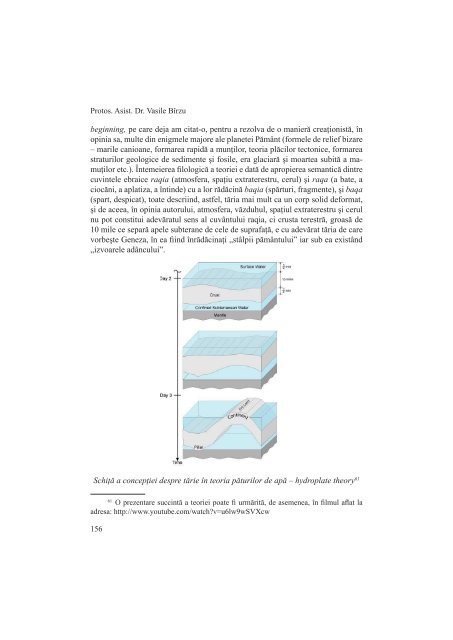 Cerul Åi cosmosul Ã®n âHexaimeronulâ SfÃ¢ntului ... - Revista Teologica