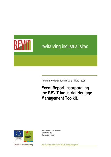 Heritage Event Report.pdf - REVIT