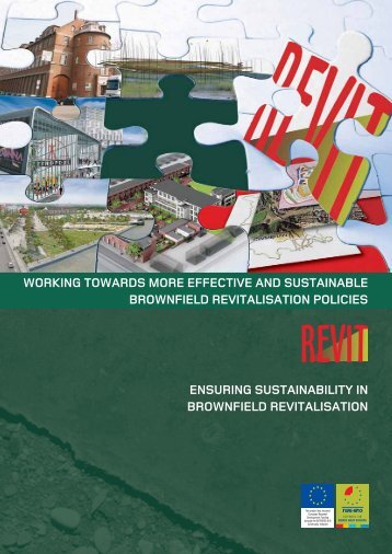 Ensuring Sustainability in Brownfield Revitalisation as PDF