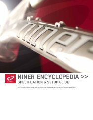 NINER ENCYCLOPEDIA >> - Revolution Sports