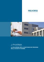 j-pharma - Revorg Srl