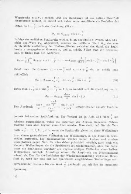 Die magnetische Schallaufzeichnung (PDF, 24MB) - AVC-Studio