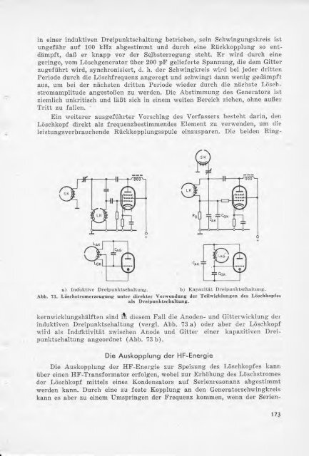 Die magnetische Schallaufzeichnung (PDF, 24MB) - AVC-Studio