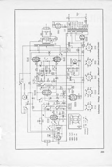 Die magnetische Schallaufzeichnung (PDF, 24MB) - AVC-Studio