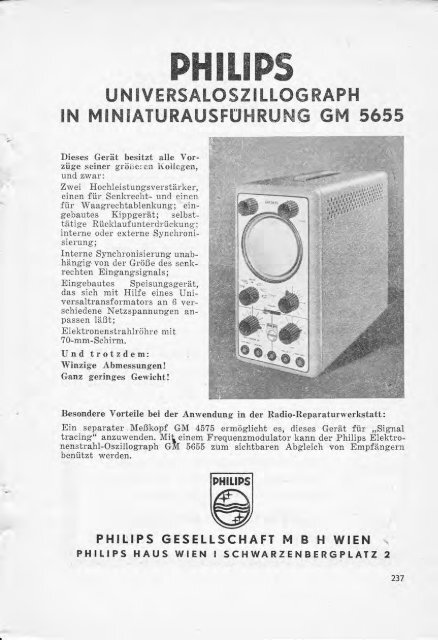 Die magnetische Schallaufzeichnung (PDF, 24MB) - AVC-Studio