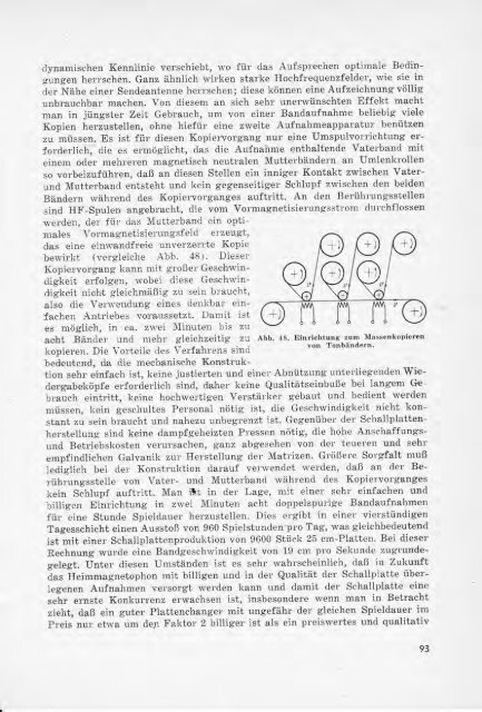 Die magnetische Schallaufzeichnung (PDF, 24MB) - AVC-Studio