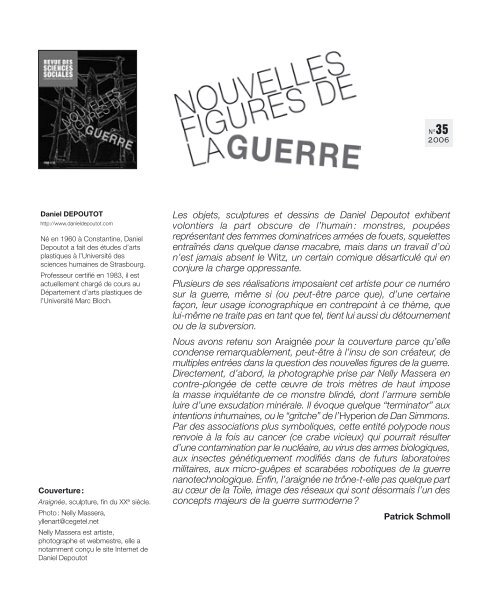 Comment - Revue des sciences sociales