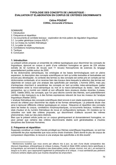 Linguistique et didactique des langues entre stratégie et tactique