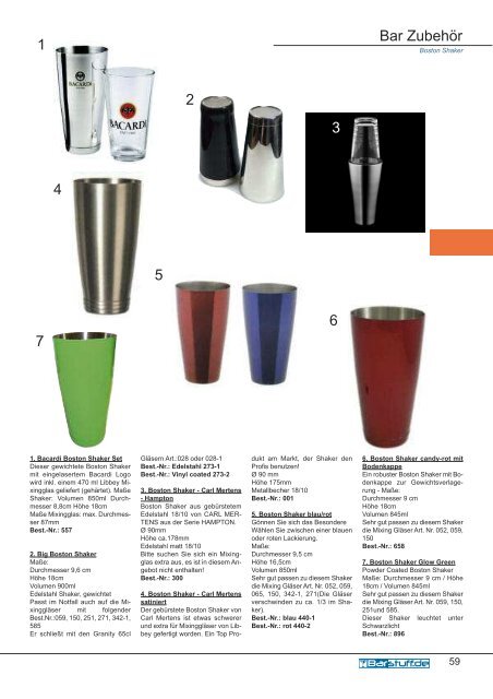 paneled tumbler