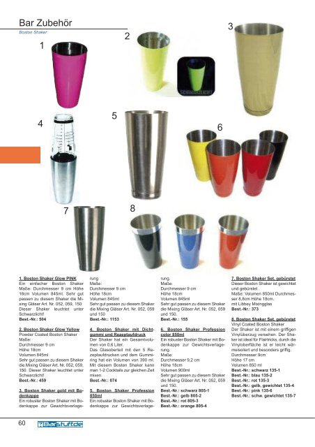 paneled tumbler