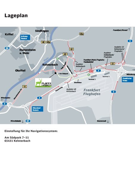 Frankfurt Flughafen Ice Fernbahnhof Parken www.yumpu.com