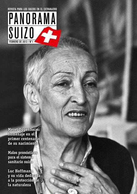 Download PDF Panorama Suizo 1/2013 High ... - Schweizer Revue