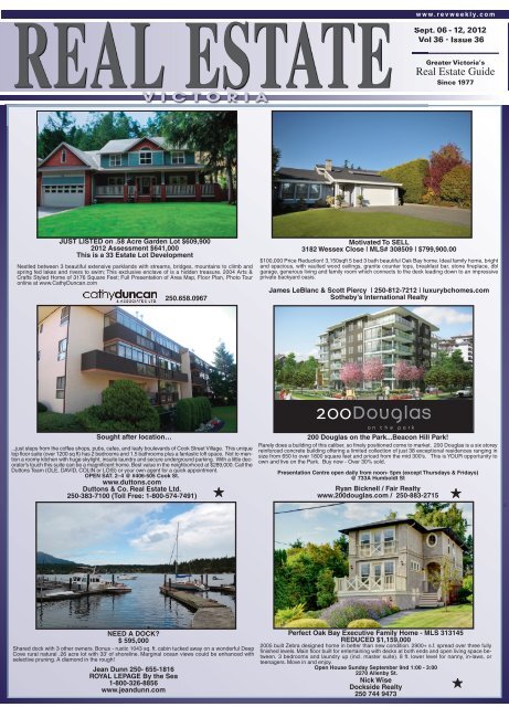 36 real estate victoria 36 real estate victoria