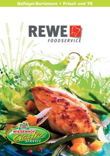 PDF herunterladen - REWE-Foodservice