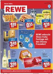 Rewe Stenten Werbung Kw15
