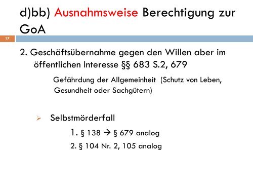 Auch-fremdes GeschÃ¤ft