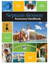 Accessory Handbook Cover w-WP - Endless Summer Aquatics, Inc