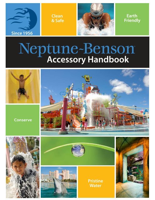 Accessory Handbook Cover w-WP - Endless Summer Aquatics, Inc