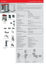 Data Sheet MIND 750 â¢ MIND 1500 Base Machine - eldec