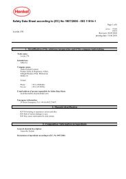 Safety Data Sheet Loctite Â® 278 - REYHER