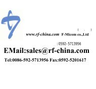 çµå­åå¨ä»¶ç³»å(ä¸­å½ï¼å¦é¨) EMail:sales@rf-china.com