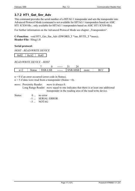 TAGnology_TAGid -125kHz_Protocol.pdf - RFID Webshop