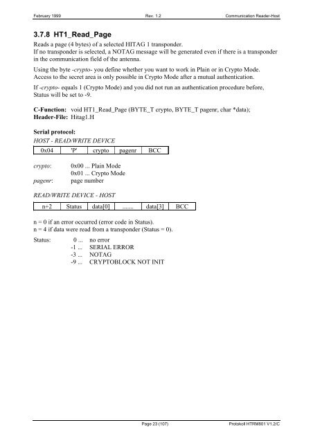 TAGnology_TAGid -125kHz_Protocol.pdf - RFID Webshop