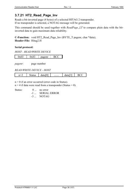 TAGnology_TAGid -125kHz_Protocol.pdf - RFID Webshop