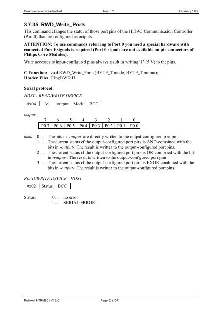 TAGnology_TAGid -125kHz_Protocol.pdf - RFID Webshop