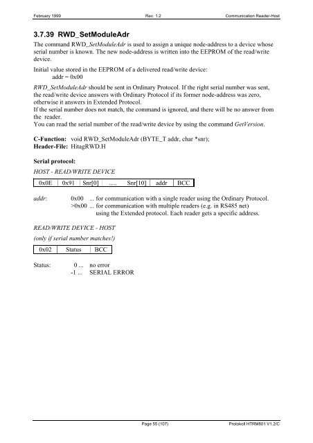 TAGnology_TAGid -125kHz_Protocol.pdf - RFID Webshop