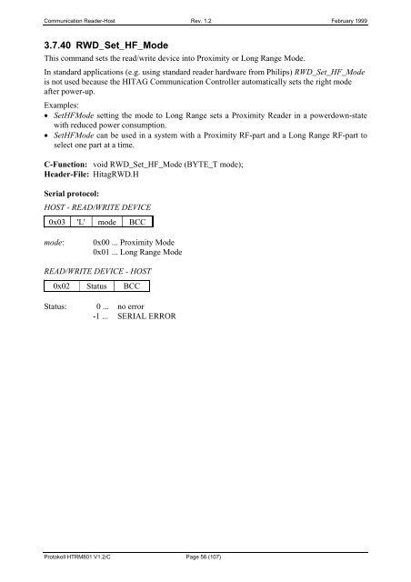 TAGnology_TAGid -125kHz_Protocol.pdf - RFID Webshop