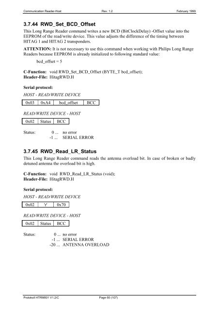 TAGnology_TAGid -125kHz_Protocol.pdf - RFID Webshop