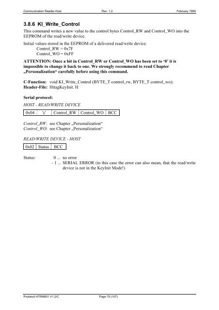 TAGnology_TAGid -125kHz_Protocol.pdf - RFID Webshop