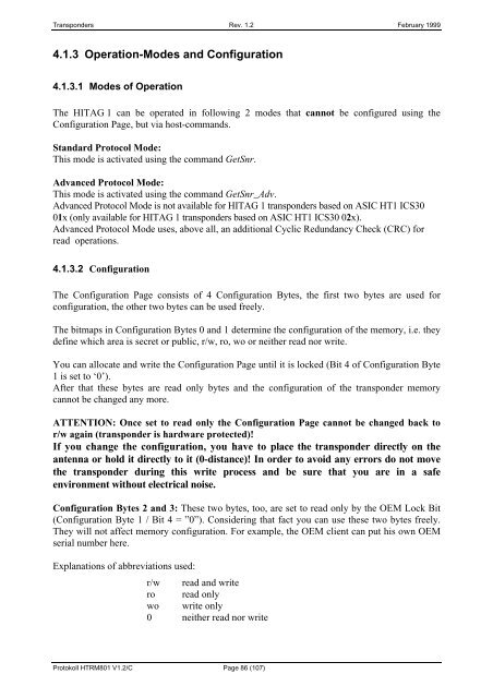 TAGnology_TAGid -125kHz_Protocol.pdf - RFID Webshop