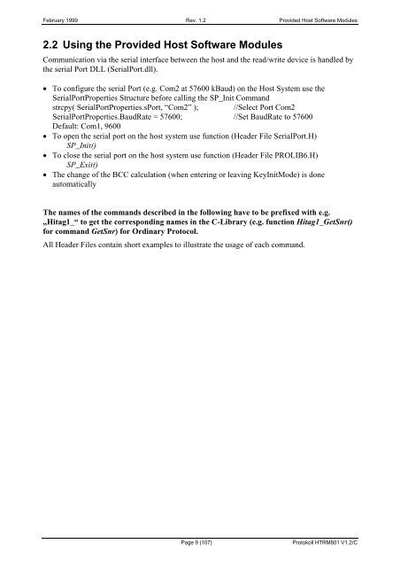 TAGnology_TAGid -125kHz_Protocol.pdf - RFID Webshop