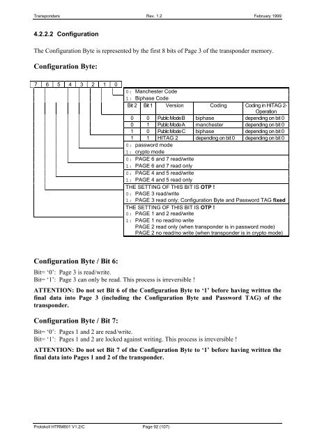 TAGnology_TAGid -125kHz_Protocol.pdf - RFID Webshop