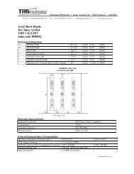 Gen2 Short Dipole Dry Inlay, Global UHF C1G2 ... - RFID Webshop