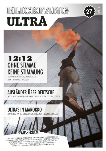 Blickfang Ultra Nr. 27