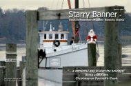 a wonderful way to start the holidays! - Reedville Fishermen's Museum