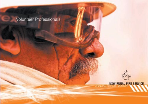Volunteer Professionals - NSW Rural Fire Service - NSW Government