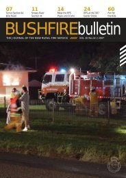 to view - NSW Rural Fire Service - NSW Government