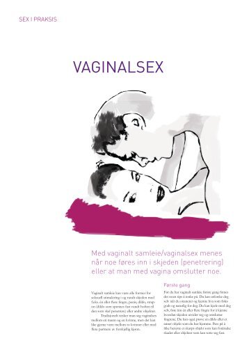 Last ned Vaginalsex her - RFSU