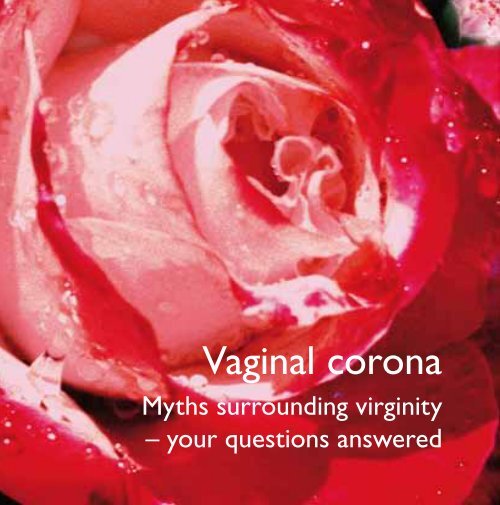 Vaginal corona - RFSU