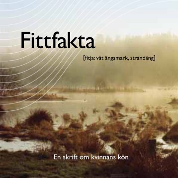 Fittfakta - RFSU